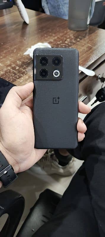 One Plus 10 pro 12/256 non Pta 0