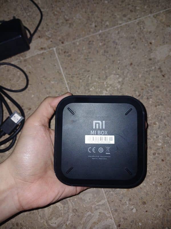 MI BOX S 2nd GEN 0