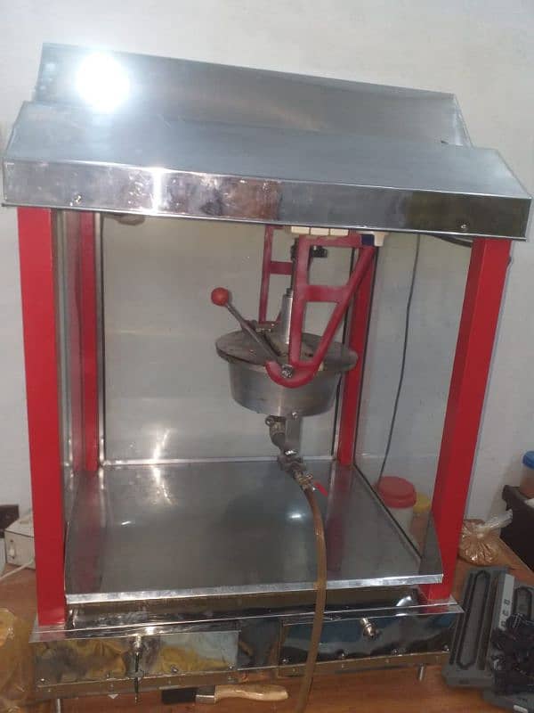 popcorn machine 1