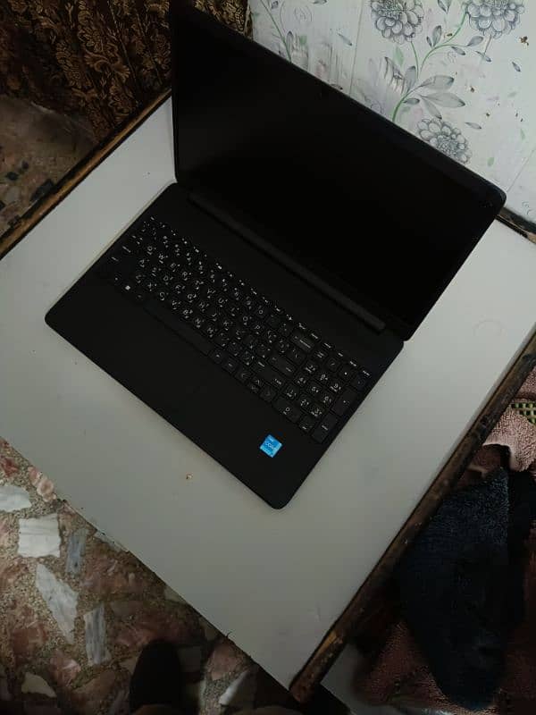 HP  i3  12 gen  , IPS 1080p , DDR5 4GB , SSD 512GB 2