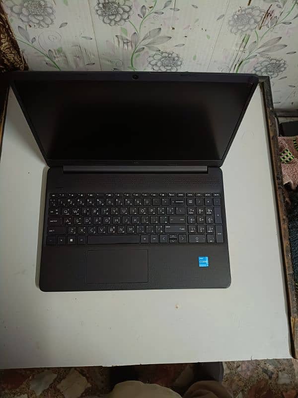 HP  i3  12 gen  , IPS 1080p , DDR5 4GB , SSD 512GB 3