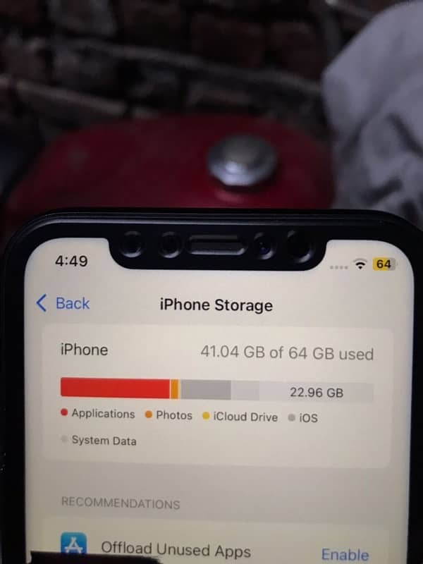 Iphone XR 10/10  condition All okay just thora dot ha baki waterpack h 9