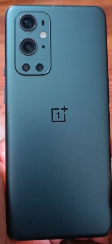 OnePlus 9 Pro 12/256 Global Dual Green Lines in Panel 0