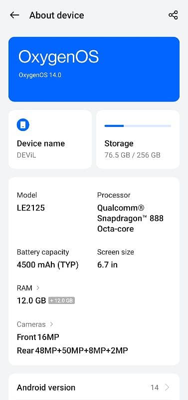 OnePlus 9 Pro 12/256 Global Dual Green Lines in Panel 3