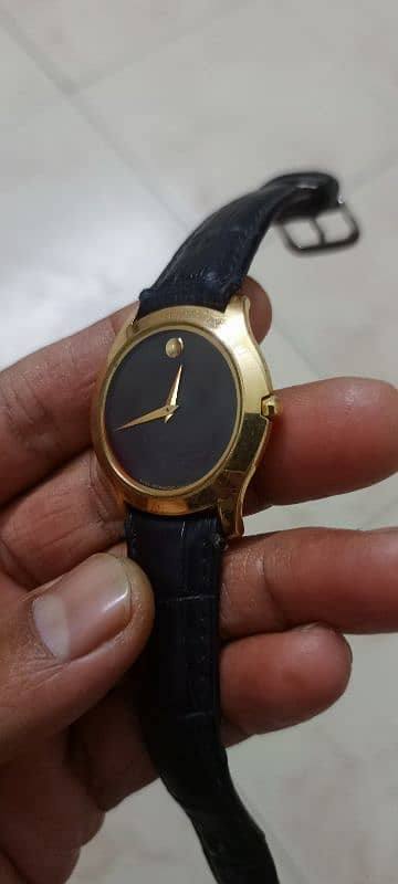 MOVADO 1