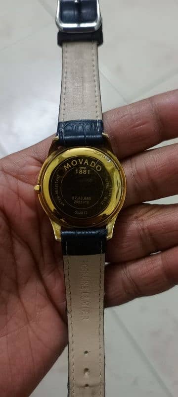 MOVADO 3