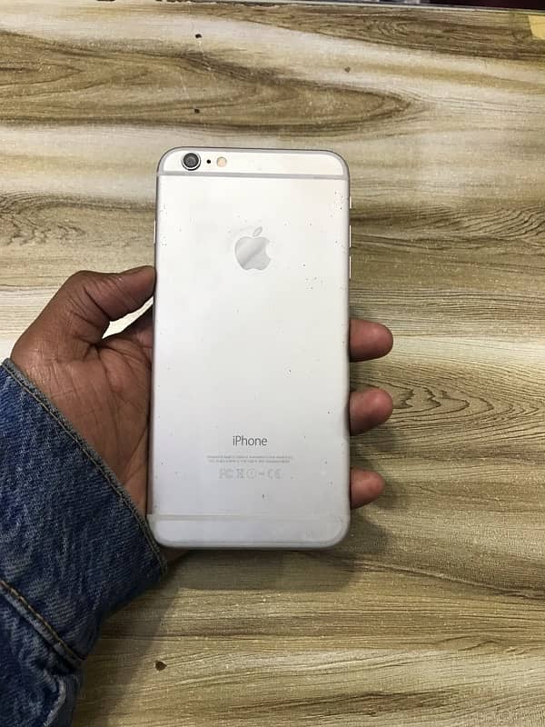 iPhone 6 Plus Non Pta 64 GB Contact 03473414218 - 03111814668 0