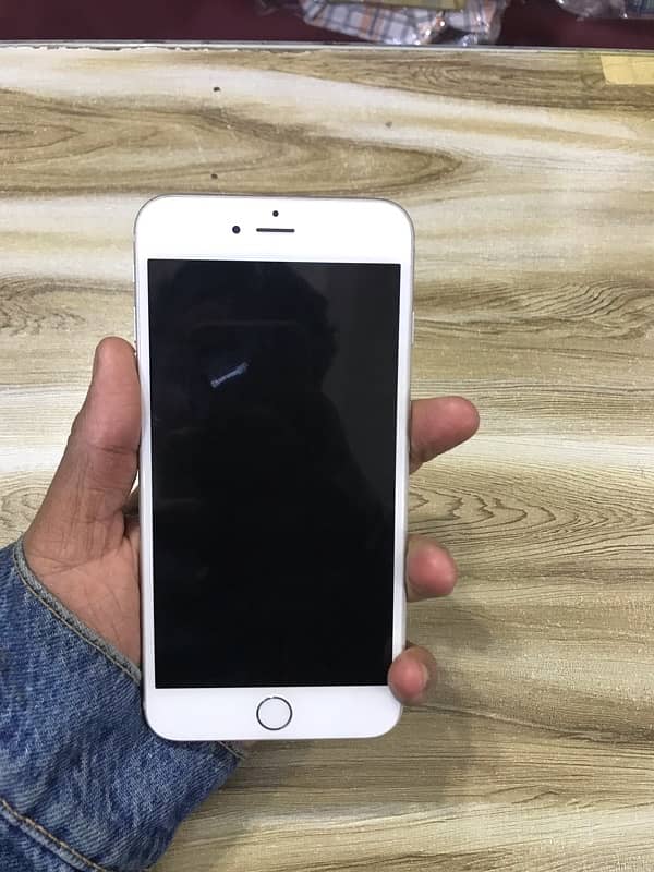 iPhone 6 Plus Non Pta 64 GB Contact 03473414218 - 03111814668 4