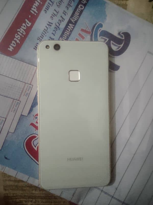 Huawei p10 lite 6/64 10/10 official pta approved 0