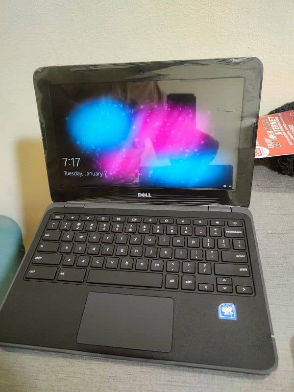 Dell Chromebook 3