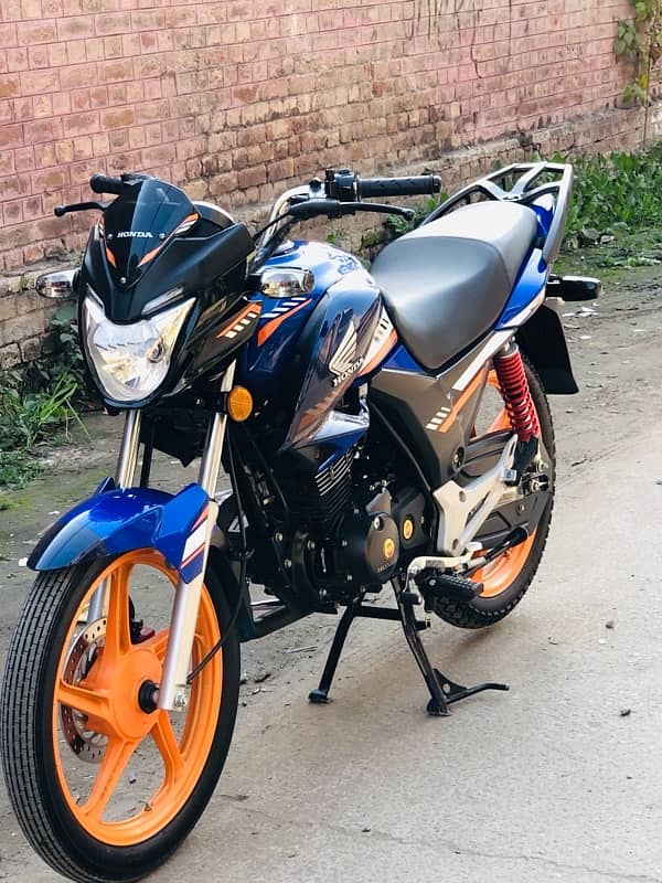 Honda CB150f 2024 For Sale 8