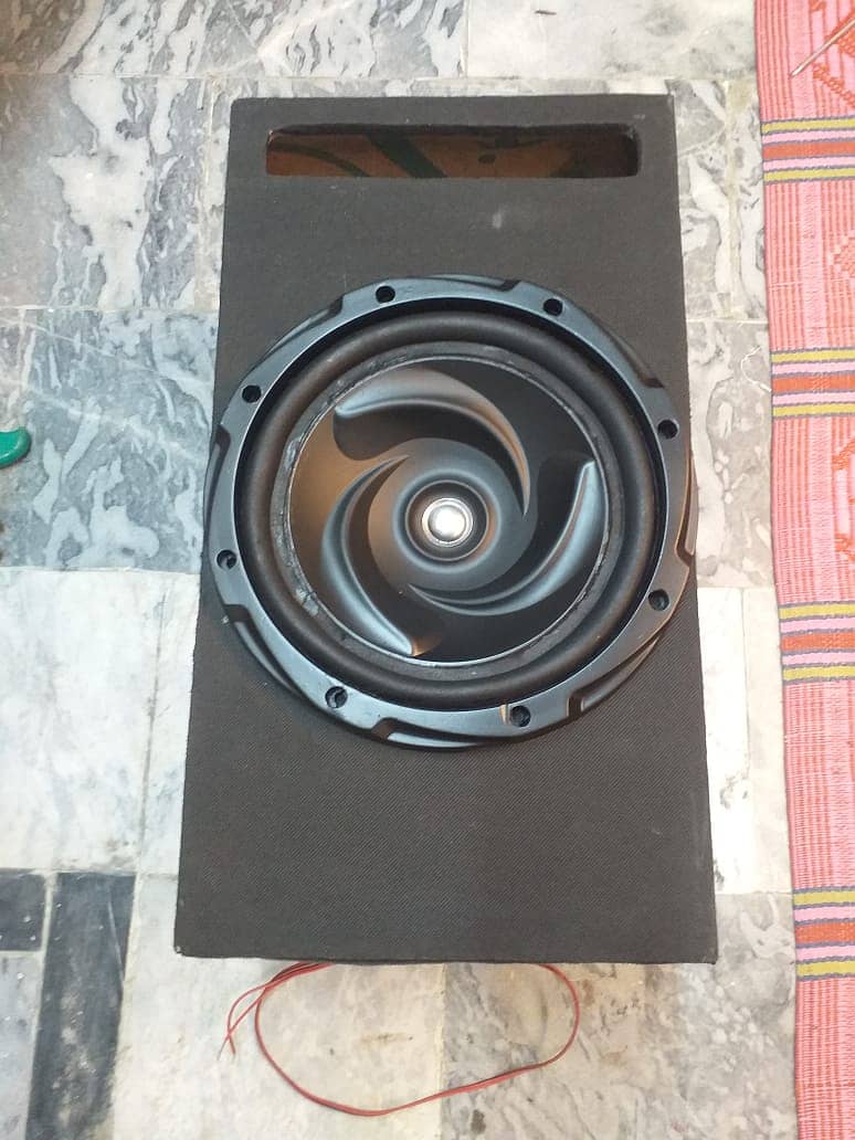 Kenwood 3010 Woofer Taiwani 1