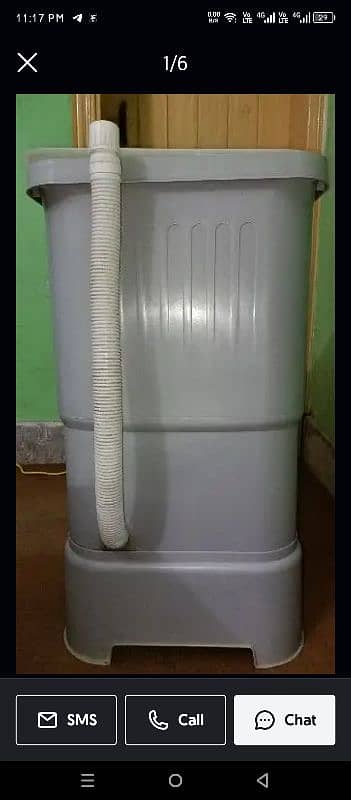 urgent sale mini washing machine 0