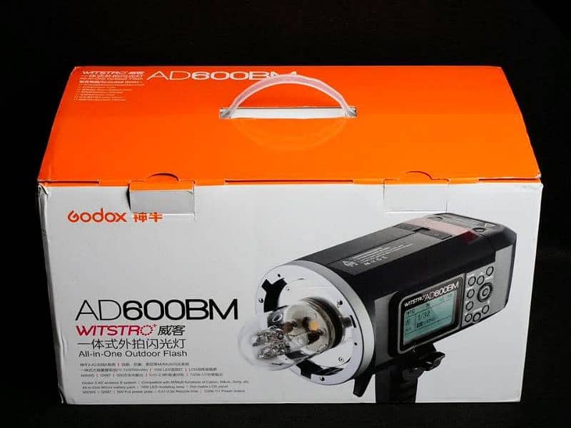 Godox Ad600bm 0