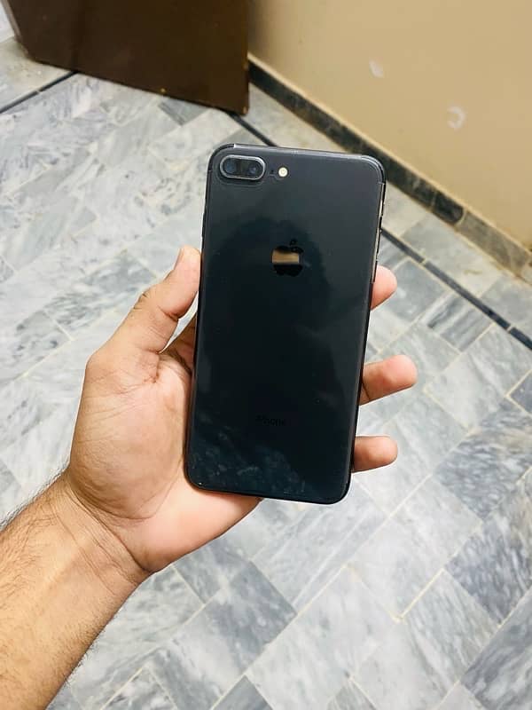 iphone 8plus  256 gb pta approved 0