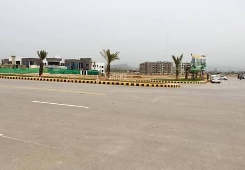 100 Yards Commercial Plot For Sale In DHA PHASE 08 AL MURTAZA COMMERCIAL 5