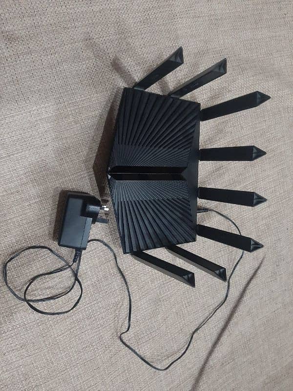 Gaming Router 0