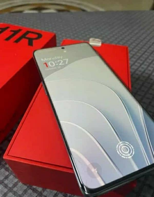 OnePlus 11r 16gb 256gb all ok new open box complete 03184871233 1