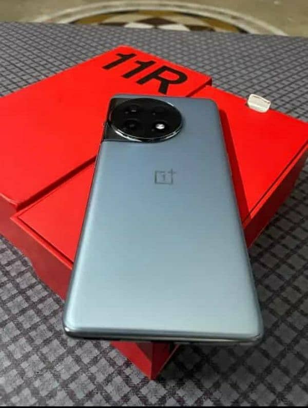 OnePlus 11r 16gb 256gb all ok new open box complete 03184871233 3