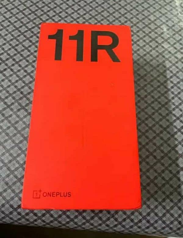 OnePlus 11r 16gb 256gb all ok new open box complete 03184871233 11