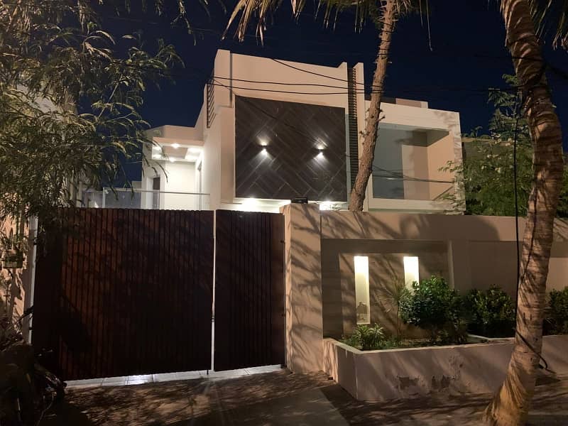 500 Yards Dha Phase 6 Khy Badar For Sale Renovated 8