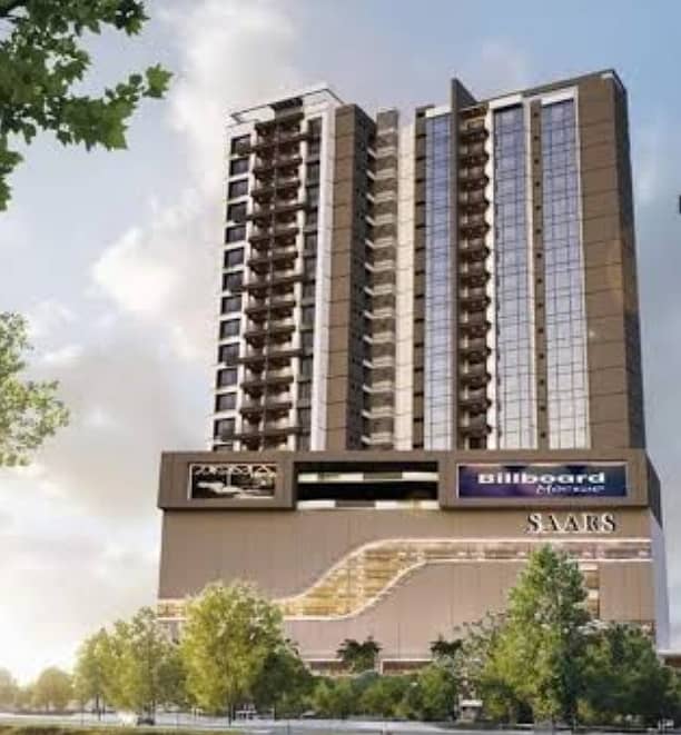 Booking Starts SAARS TOWER Located In Civil Lines 2 Brunton Road 0