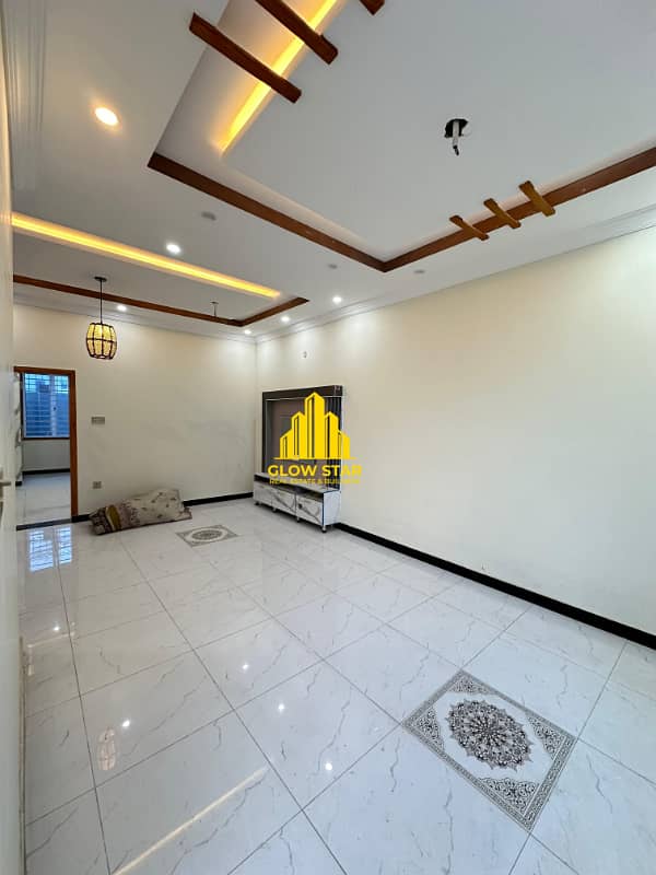 5 marla 1.5 story house available for sale in New City phase 2 wah cantt 1