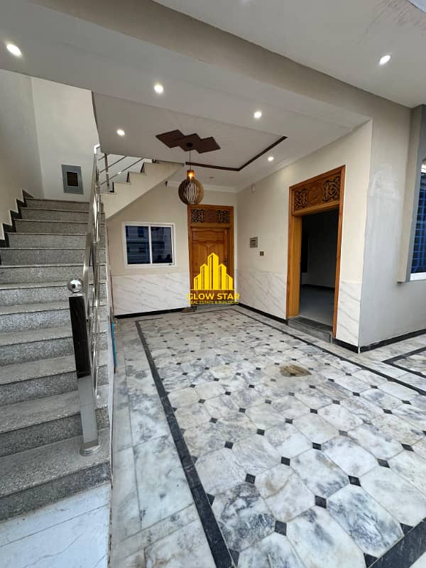 5 marla 1.5 story house available for sale in New City phase 2 wah cantt 2