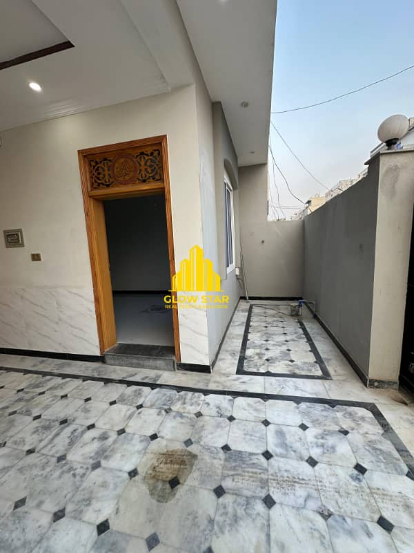 5 marla 1.5 story house available for sale in New City phase 2 wah cantt 4