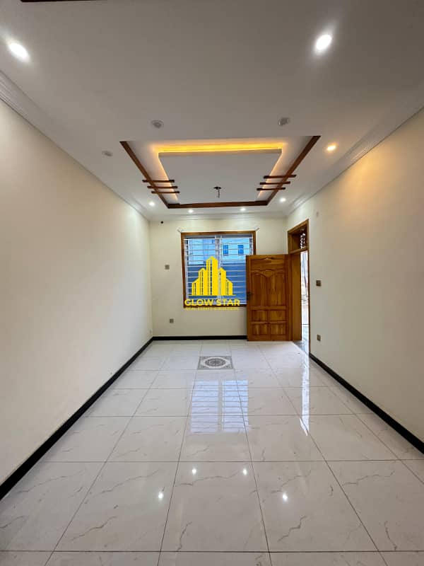 5 marla 1.5 story house available for sale in New City phase 2 wah cantt 5