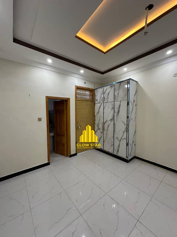 5 marla 1.5 story house available for sale in New City phase 2 wah cantt 8