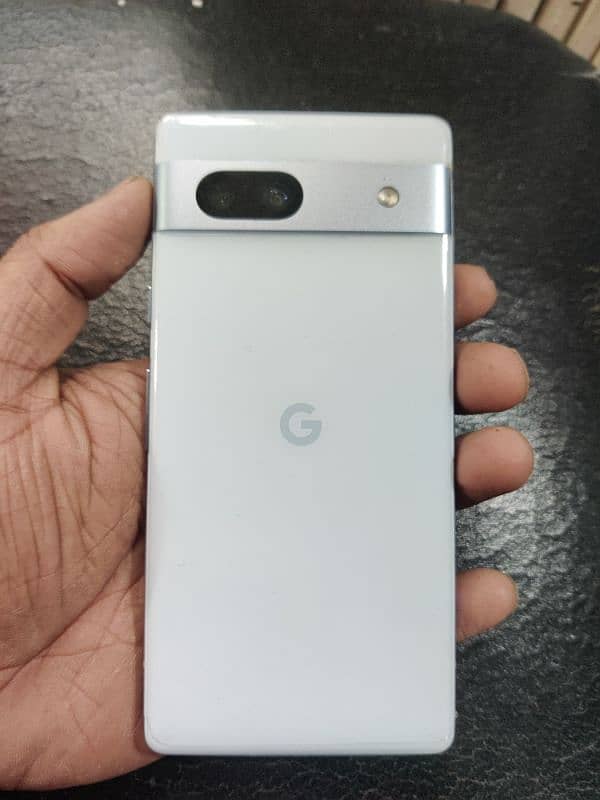 pixel 7A pta approved 6