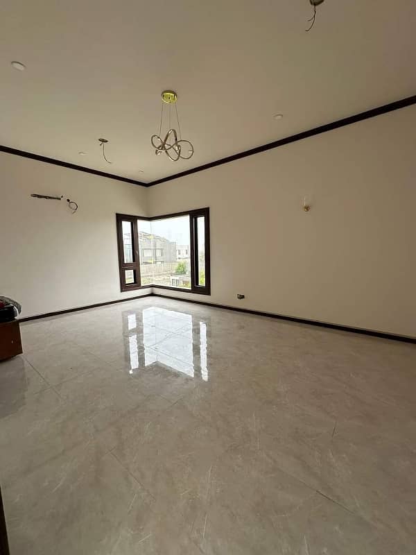 500 Yards Brand New Bungalow DHA PHASE 08 For Sale 4