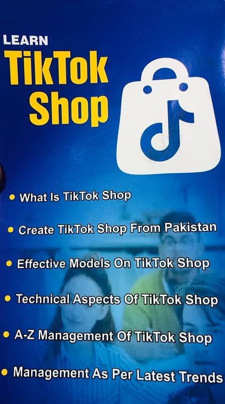 Tiktok Shop Full Course Available 0