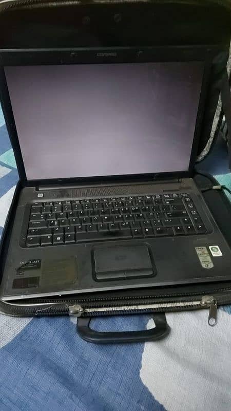 compac laptop 2