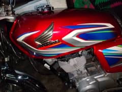 arjent sale honda 125