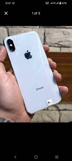 Apple iPhone X