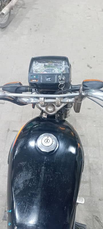 SUPER POWER BIKE 70cc  MODEL 2021 5