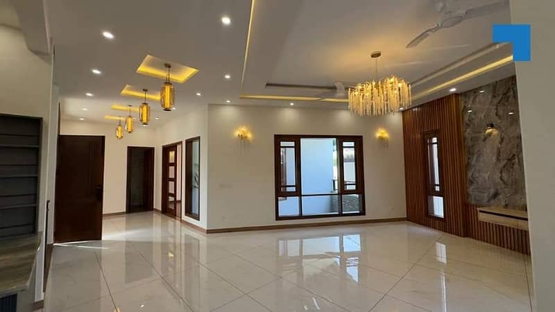 Brand New 500 Yards Westopen Corner Dha Phase 5 Zamzama Bungalow For Sale 1