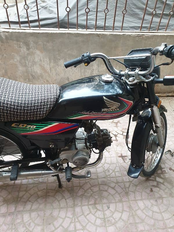 honda cd 70 vip 0