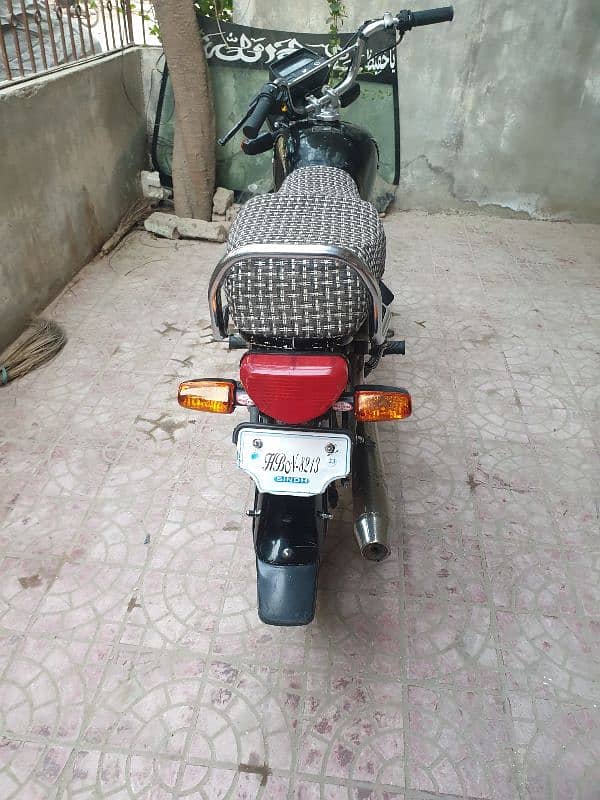 honda cd 70 vip 5