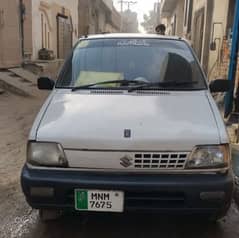 Suzuki Mehran VX 1989