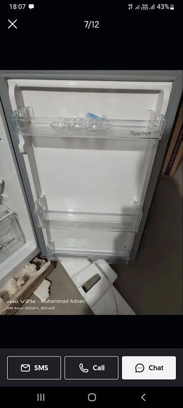 Dawlance inverter Fridge 6