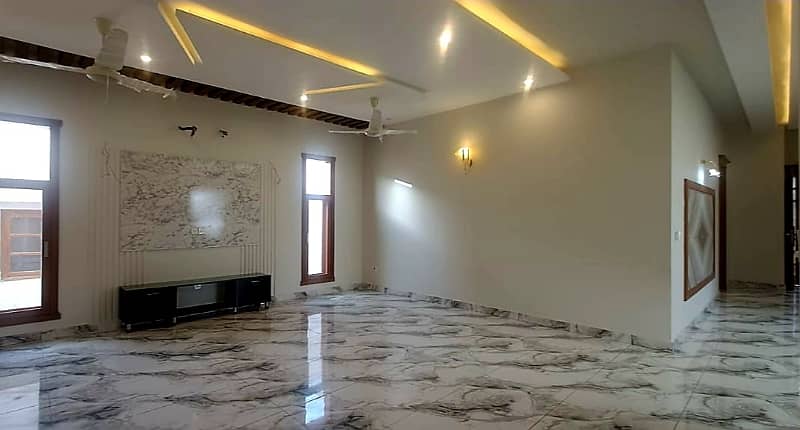 BRAND NEW 500 YARDS BUNGALOW DHA PHASE 6 CHOUTA BUKHARI FOR SALE 12