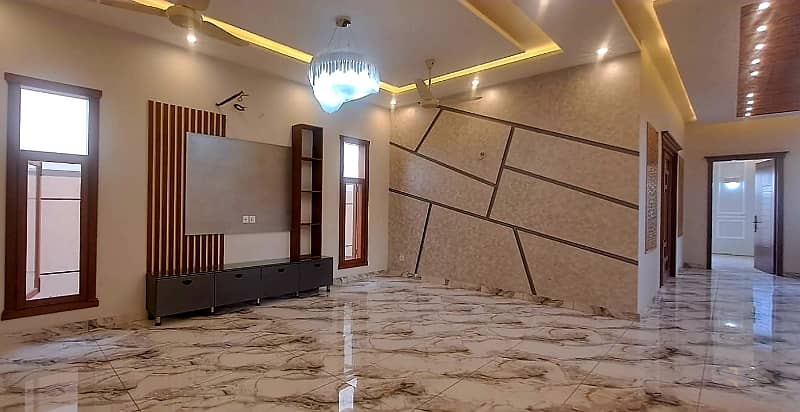 BRAND NEW 500 YARDS BUNGALOW DHA PHASE 6 CHOUTA BUKHARI FOR SALE 19