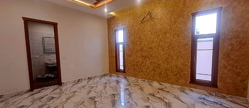 BRAND NEW 500 YARDS BUNGALOW DHA PHASE 6 CHOUTA BUKHARI FOR SALE 25