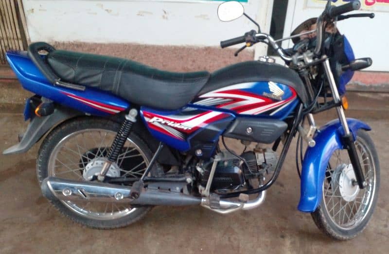 Honda Pridor in Perfect Condition 0