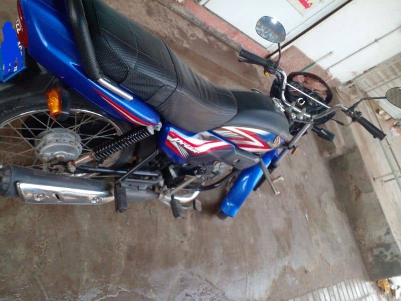 Honda Pridor in Perfect Condition 1