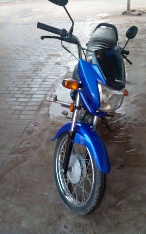 Honda Pridor in Perfect Condition 2