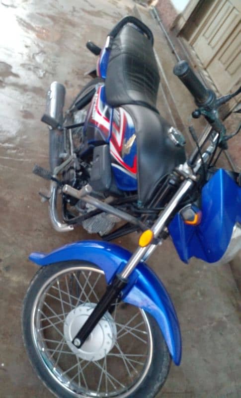 Honda Pridor in Perfect Condition 3